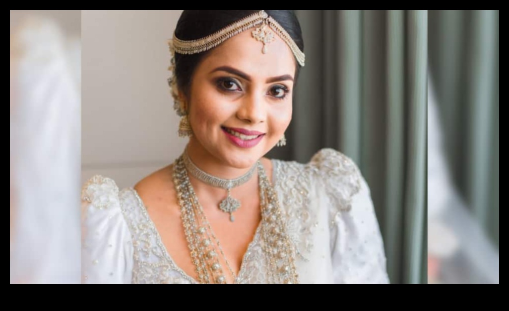 Mireasa radianta: Secretele de frumusete dezvaluite