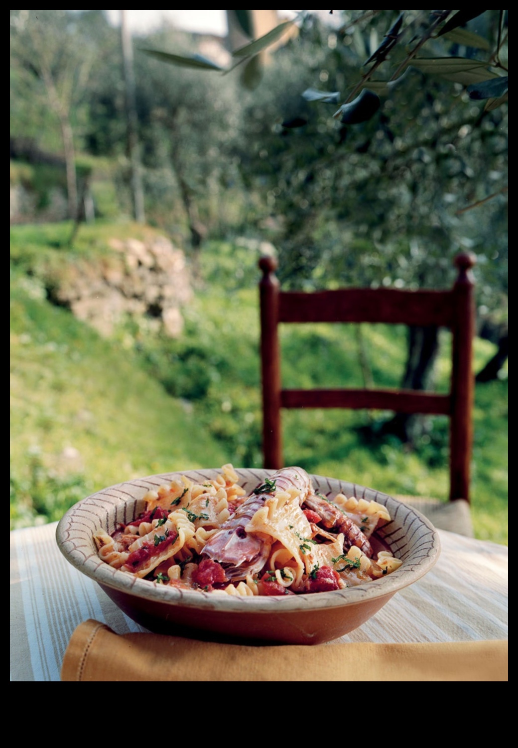 Comori toscane: rețete italiene autentice expuse