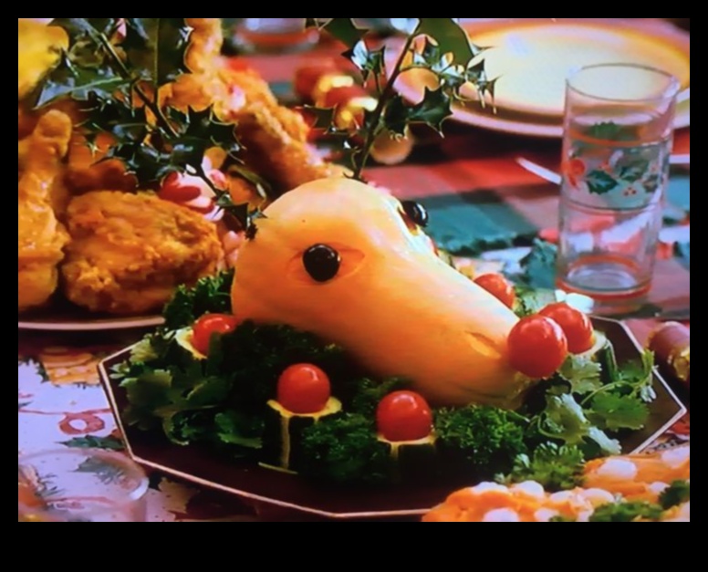 Deck Your Plate: Rețete de vacanță care fură spectacolul