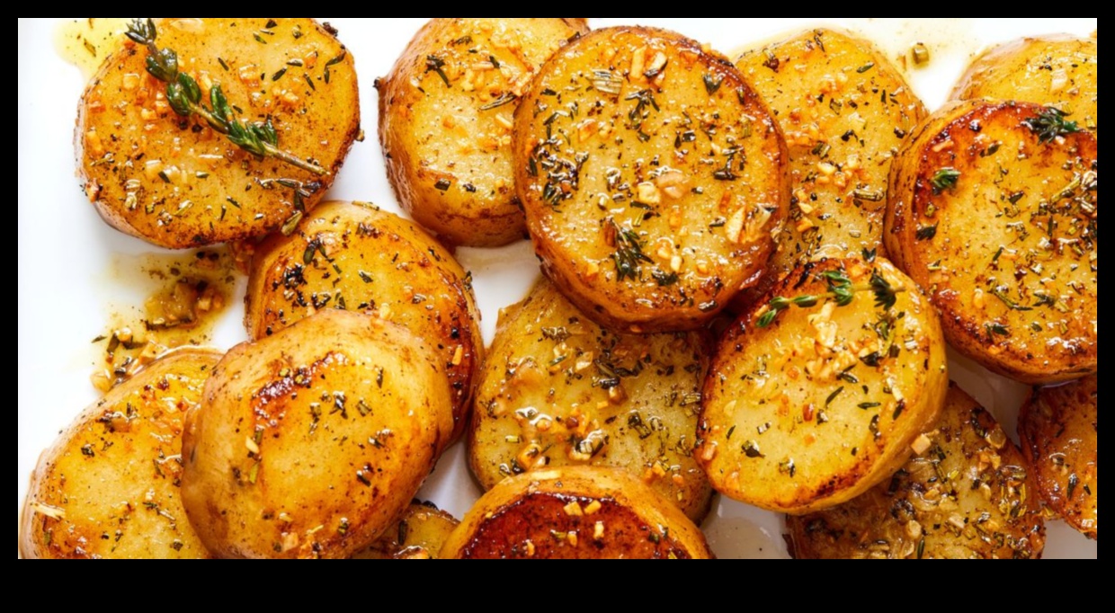 Deck Your Plate: Rețete de vacanță care fură spectacolul