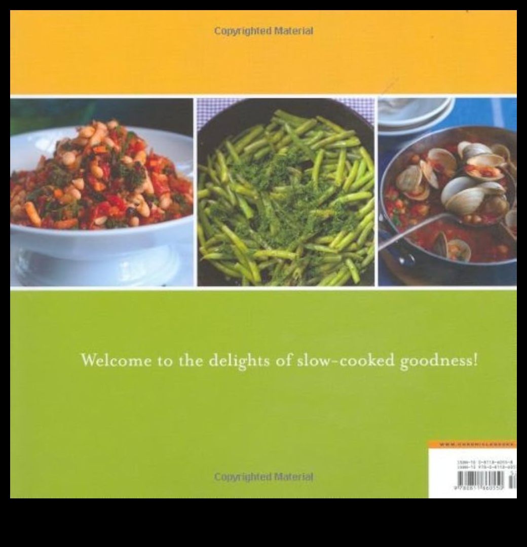 Cronici culinare: Povești cu gătit lent care încântă