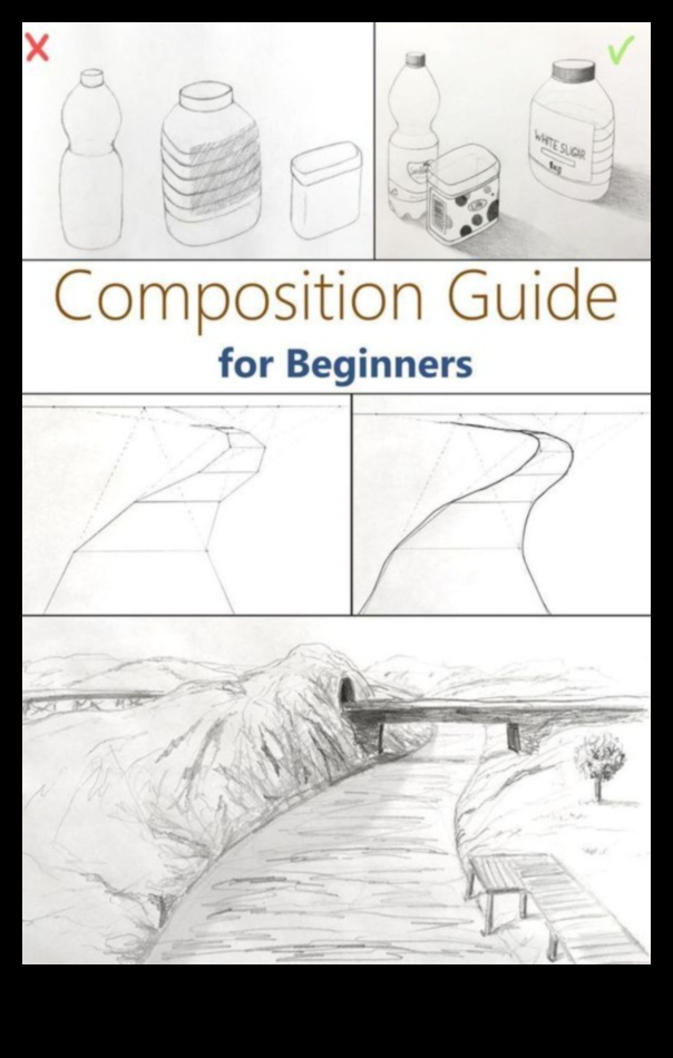 Arta posturii: crearea compoziției în desenele de viață