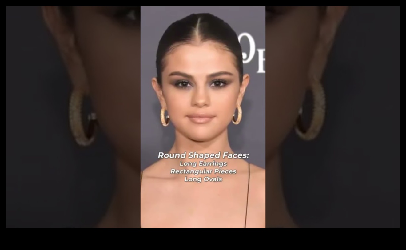 Glamour Unleashed: încadrează-ți fața în cele mai bune stiluri de cercei