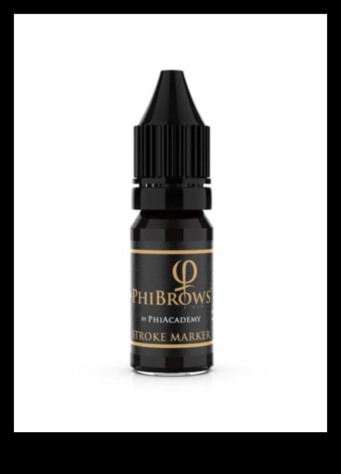 Linii expresive: înfățișarea emoției cu lovituri de marcaj