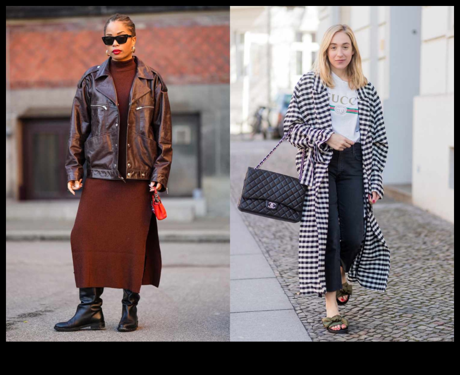 Tonuri calde, vibrații reci: Idei de ținute de toamnă pentru un look șic