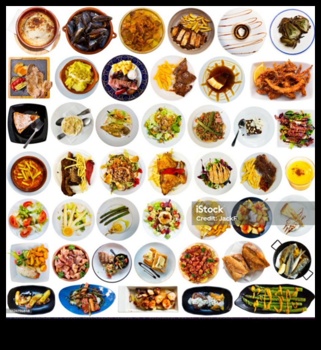 Paleta pe bază de plante: dezlănțuirea artei culinare vegane