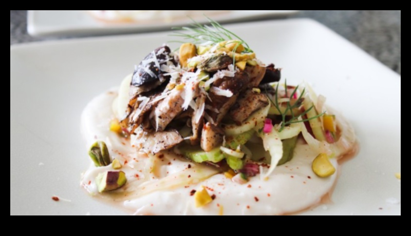 Paleta pe bază de plante: dezlănțuirea artei culinare vegane