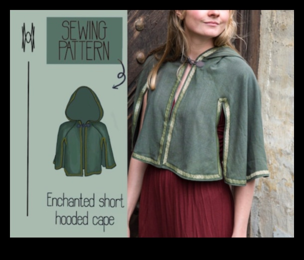 Încântare fără efort: drapându-te în haine magice