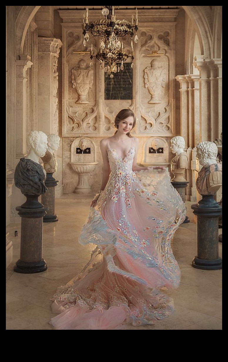 Runway Romance: Modern Bridal Fashionista