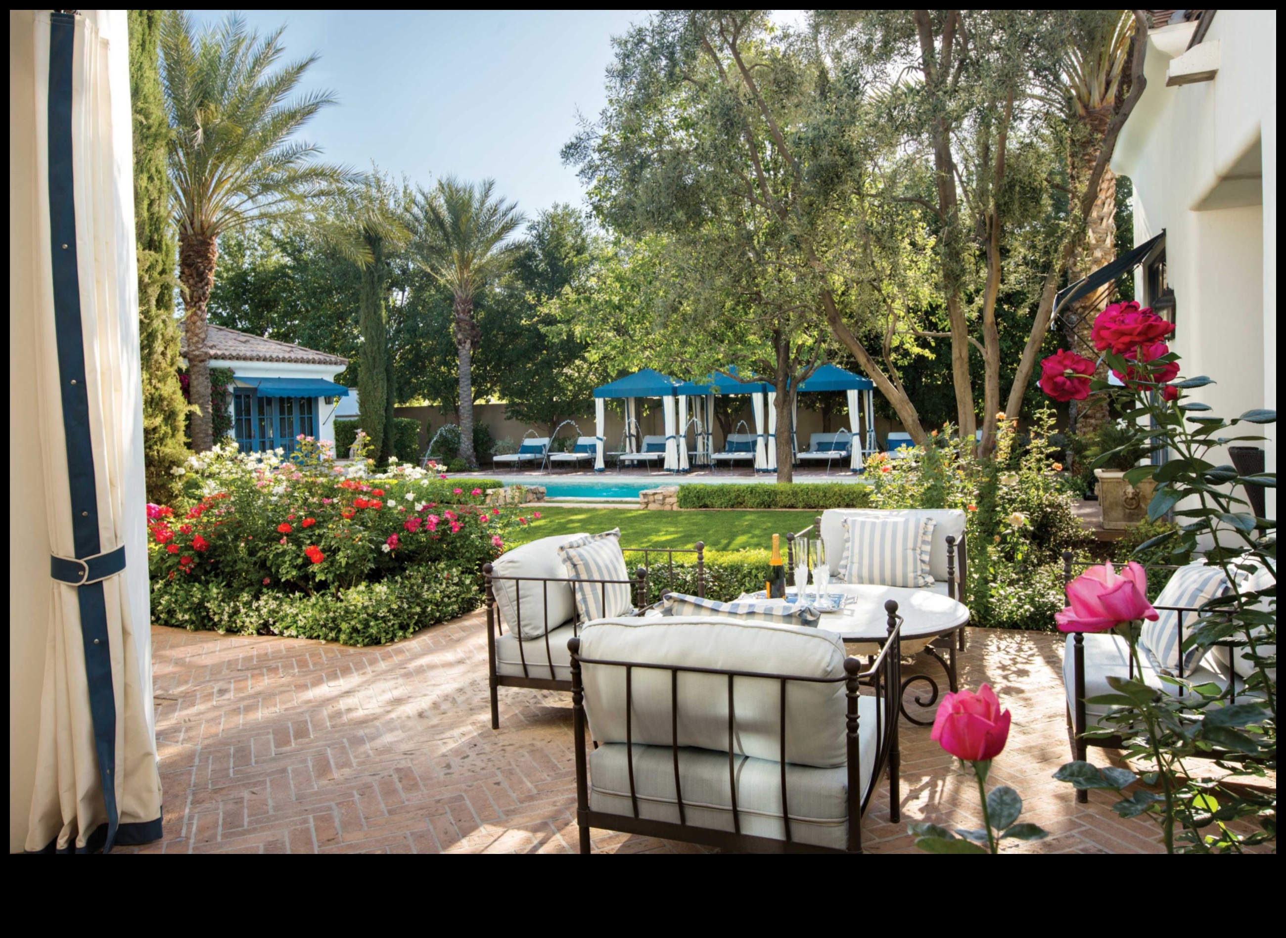 Grădina de argint: înflorește într-o eleganță strălucitoare