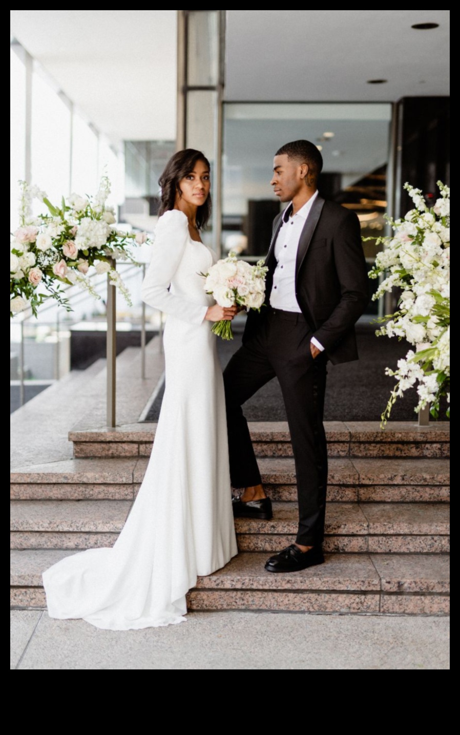 Trendsetting I Dos: Contemporary Classics in Modern Bridal