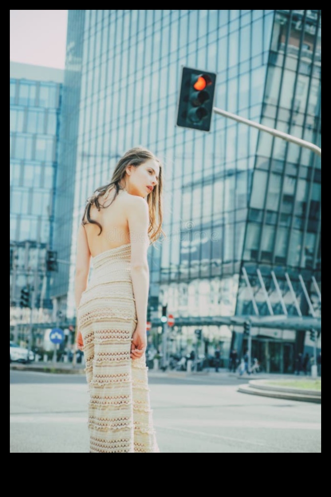 Cityscape Chic: Moda femeilor urbane pentru tendințe