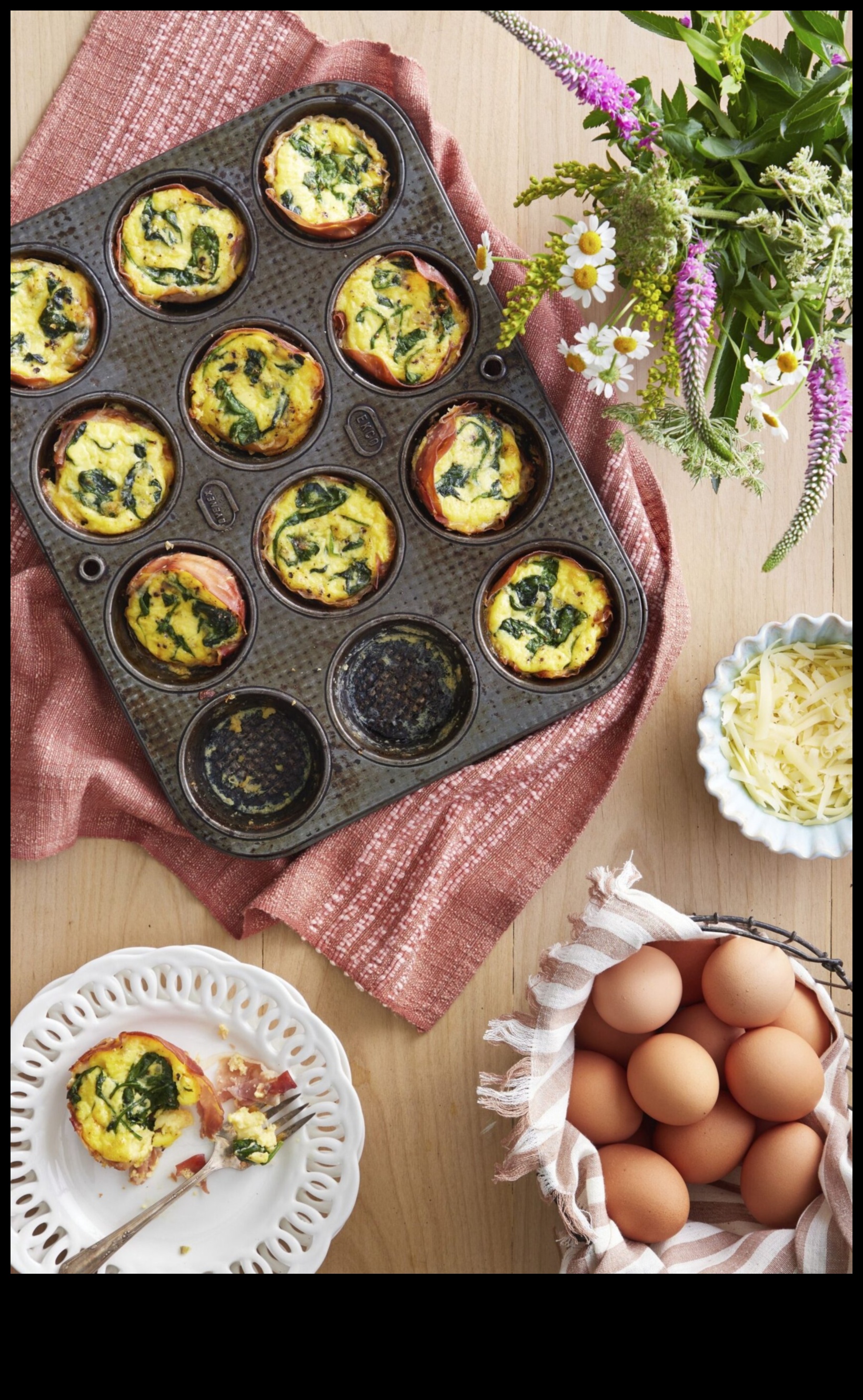 Bonanza pentru micul dejun: alimentați-vă dimineața cu alegeri gustoase