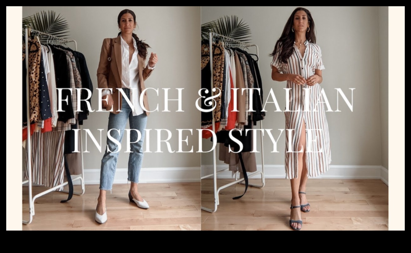 Chic fără efort: redefiniți-vă aspectul cu ținute elegante