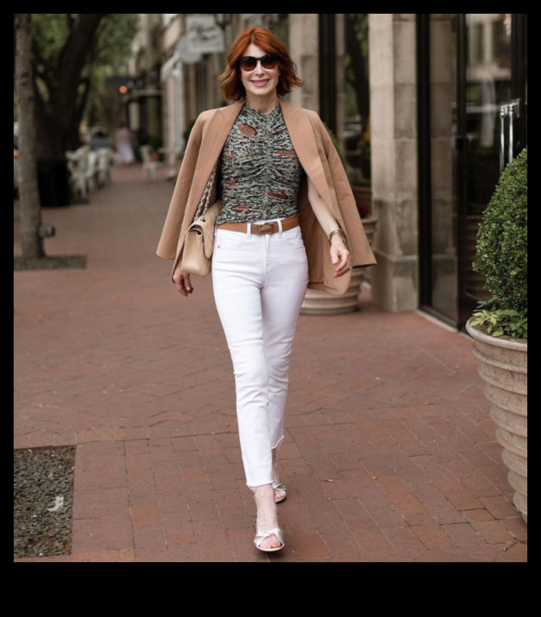 Chic fără efort: redefiniți-vă aspectul cu ținute elegante