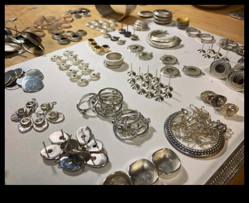 Sparkle Resurrected: reparații transformatoare de bijuterii