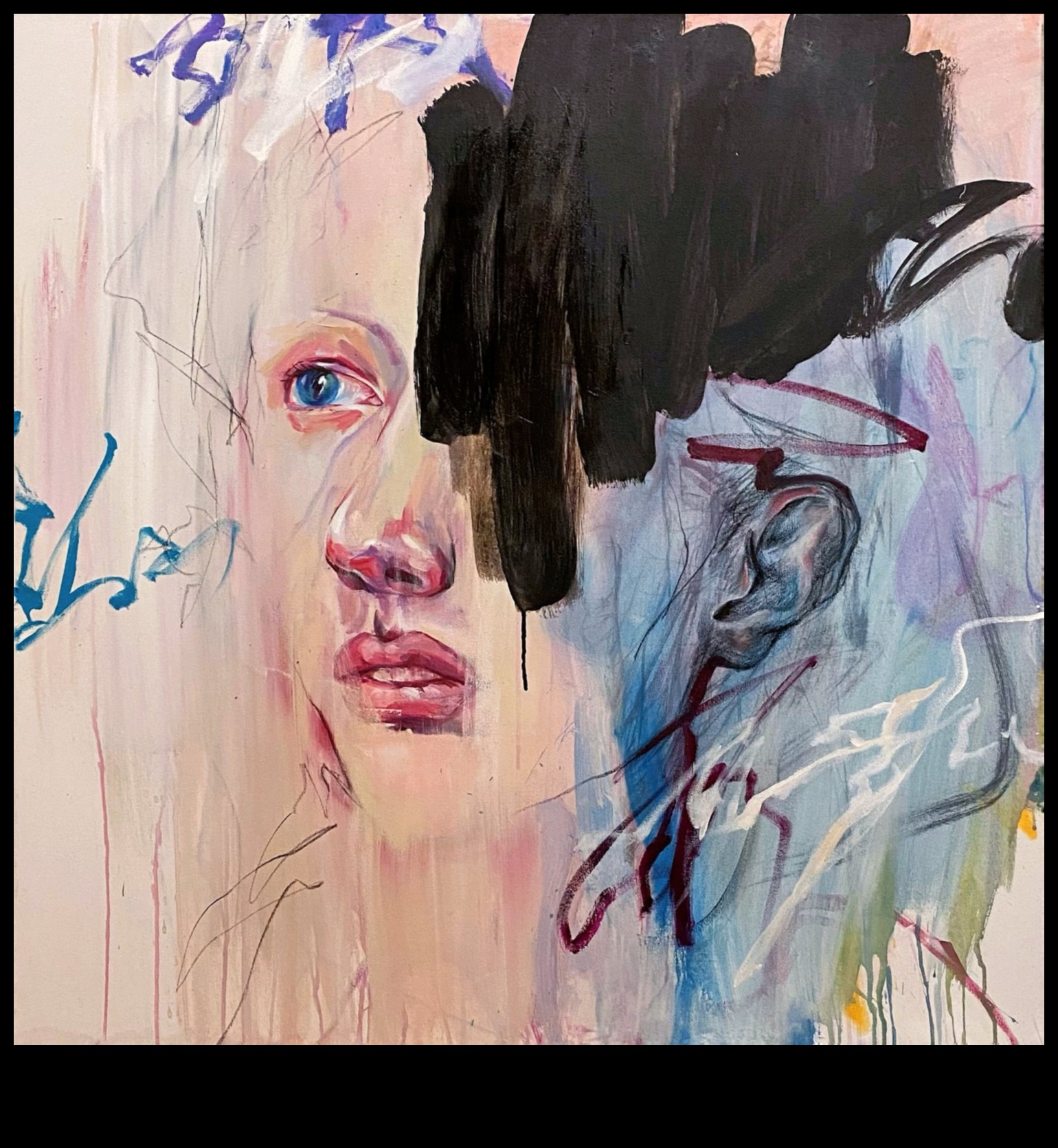 Reflecții ilustrate: Capturând esența emoțiilor pe pânză