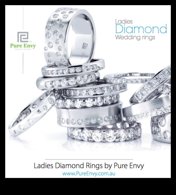 Sărbătoriți dragostea în stil: capodopere de bijuterii de mireasă