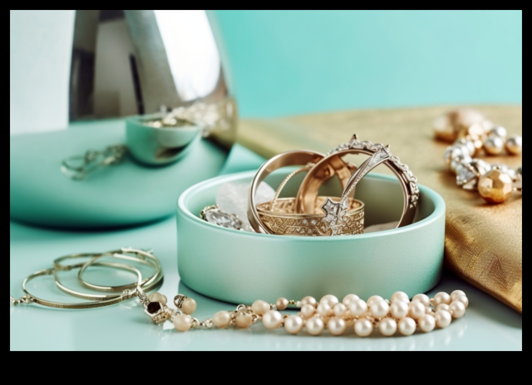 Comori atemporale: icoane pentru bijuterii de mireasă