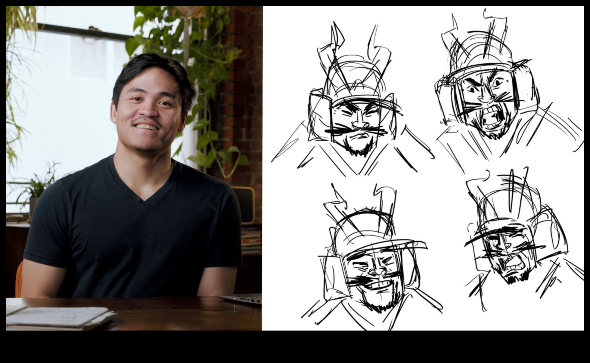 Design de caractere: creați desene animate memorabile cu impact