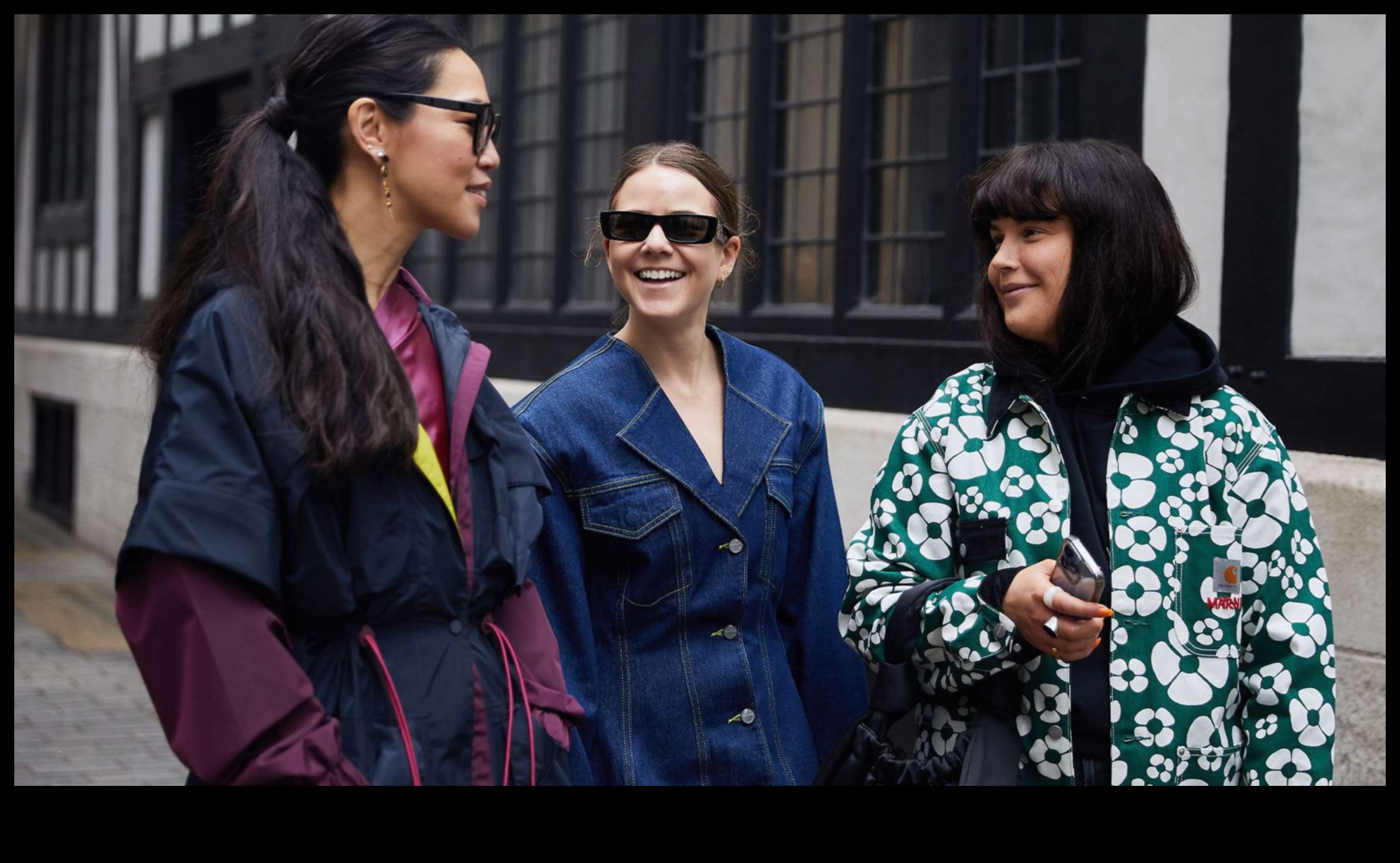 Metropolitan Magic: ridică-ți garderoba cu Street Style