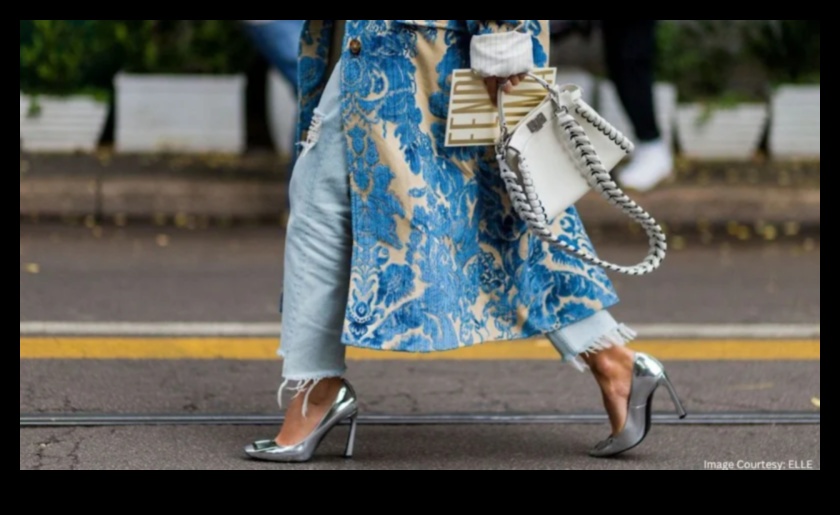 Metropolitan Magic: ridică-ți garderoba cu Street Style