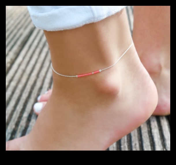 Eleganță eternă: frumusețe atemporală în fiecare șuviță de gleznă