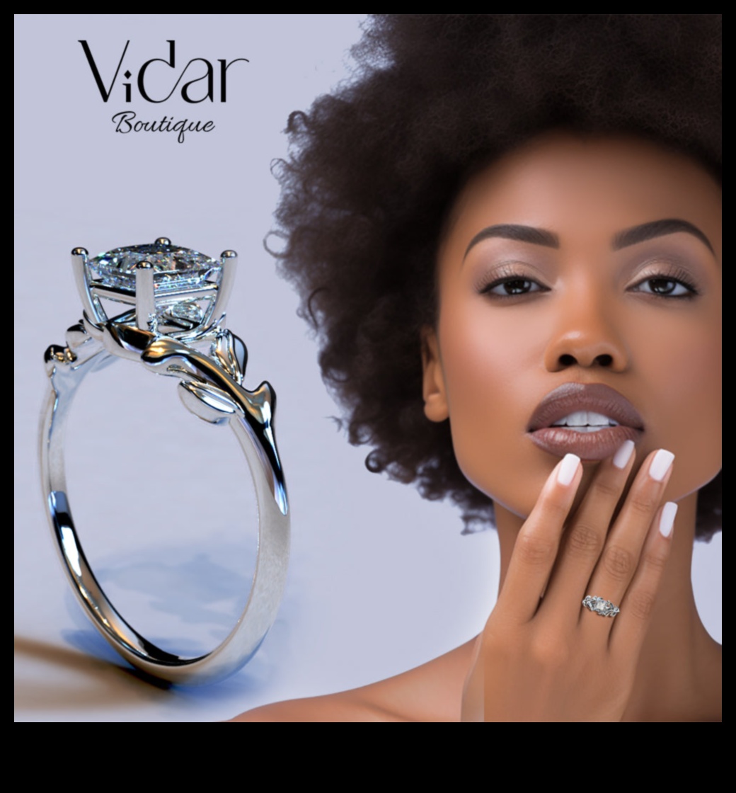 Armonia în pietre prețioase: conectați-vă cu frumusețea prin inele ornamentate cu pietre prețioase