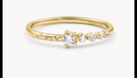 Cascada cerească: Lasă stelele să cadă în jurul degetelor tale cu inelele noastre cerești