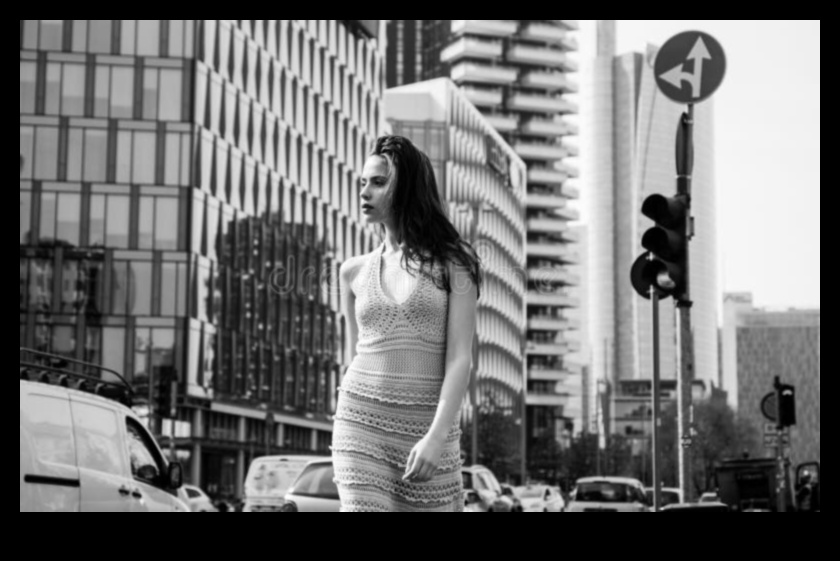 Cityscape Chic: Moda femeilor urbane pentru tendințe