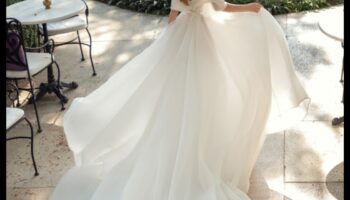 Clasici contemporani: ridicați-vă aspectul cu mireasa modernă