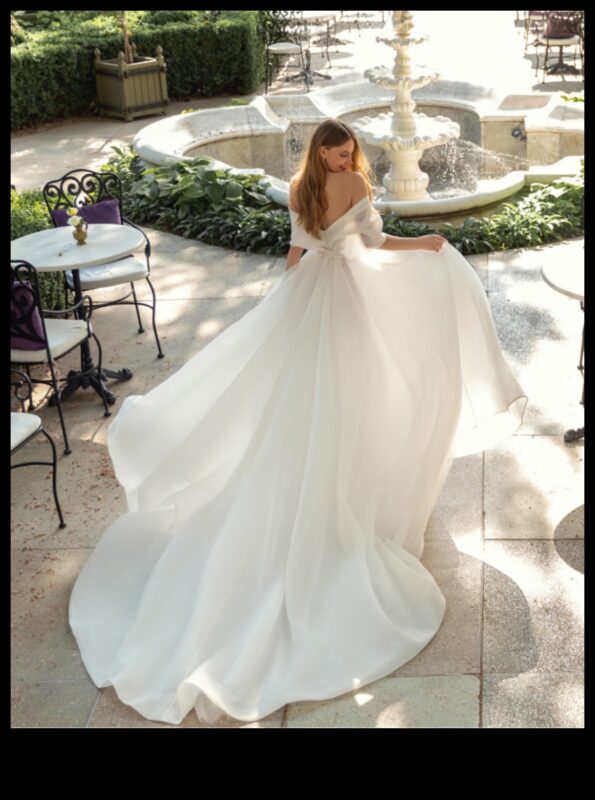 Clasici contemporani: ridicați-vă aspectul cu mireasa modernă