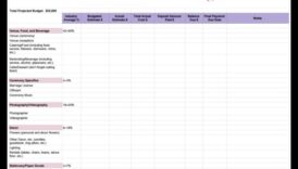 Decizii în dolari: planul bugetului pentru nuntă