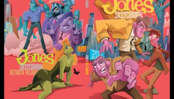 Design de caractere: creați desene animate memorabile cu impact