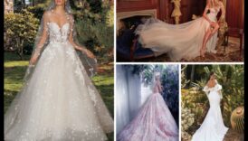 Epic Couture: Perfecțiunea miresei așteaptă