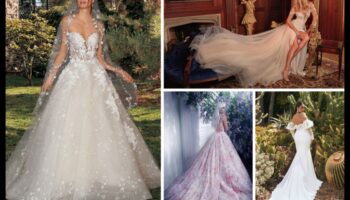 Epic Couture: Perfecțiunea miresei așteaptă