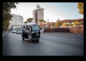 Excursii expres: Călătorie în delicii rapide de 30 de minute