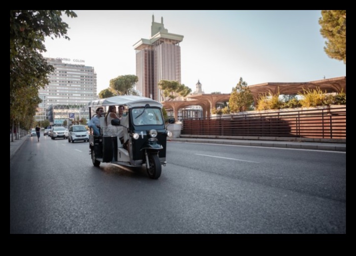 Excursii expres: Călătorie în delicii rapide de 30 de minute