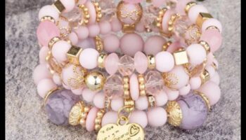 Farmecul fără efort: completează-ți aspectul cu brățările noastre fără efort șic