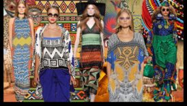 Fuziunea modei: intersecția diversității culturale și stilului