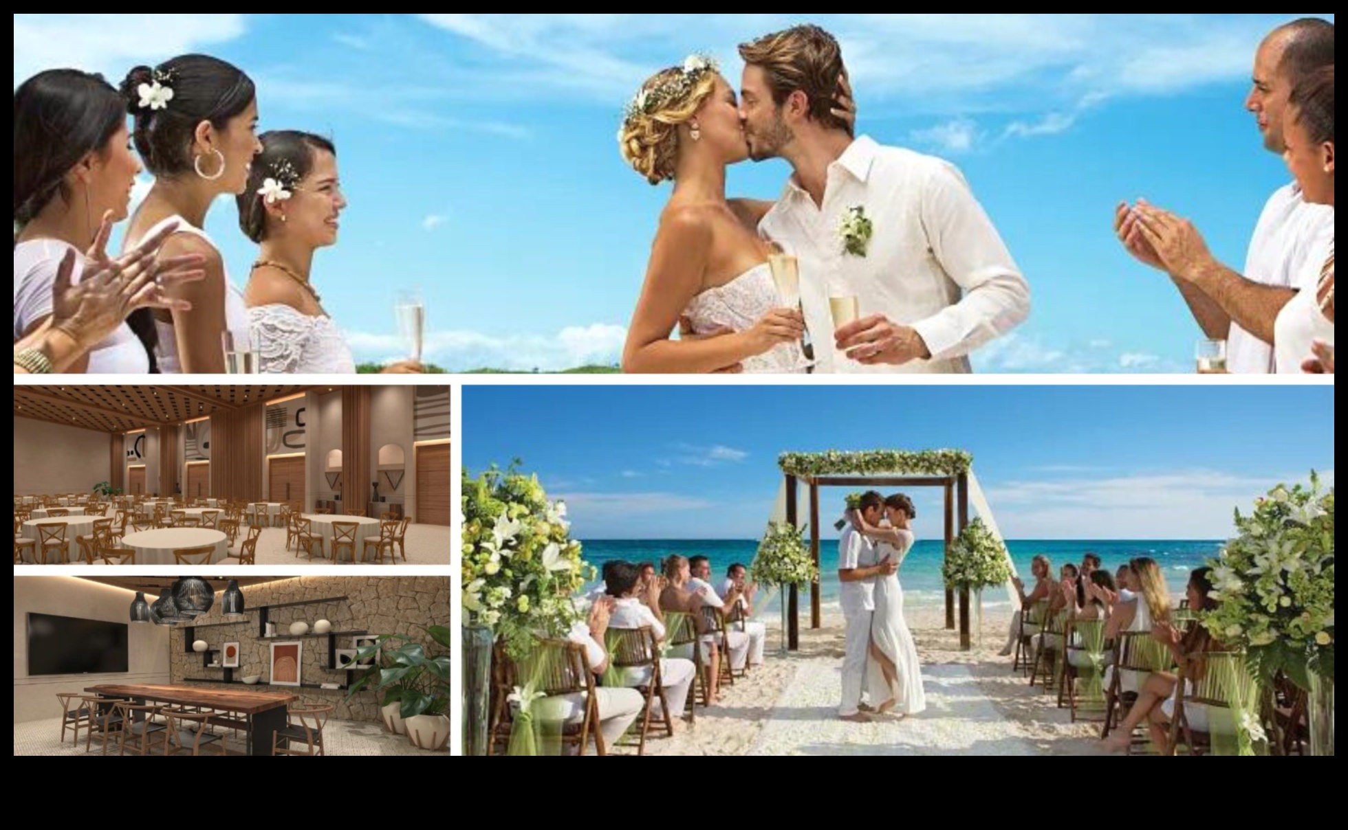 Fericirea eternă: Dezvăluirea ceremoniei tale de nuntă perfectă