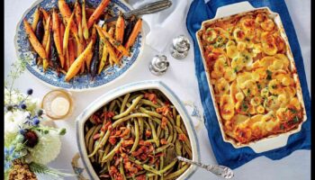 Prezentare de garnituri: vedete culinare care fură scena