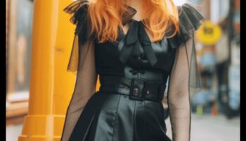 Încântare fără efort: drapându-te în haine magice