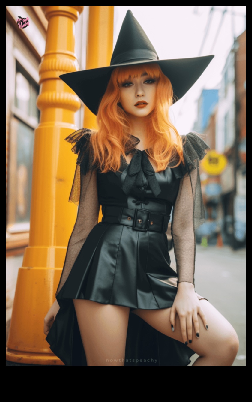 Încântare fără efort: drapându-te în haine magice