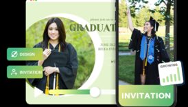 Început captivant: invitații realizate