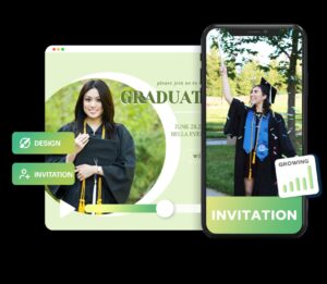 Început captivant: invitații realizate