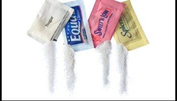 Influența îndulcitorilor artificiali asupra dietelor de creștere în greutate