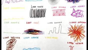 Linii expresive: transmiterea emoției în desene animate