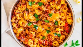 Mâncăruri de o zi plină: mese gustoase de 30 de minute pentru programe agitate