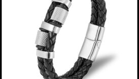 Masculinitate magnetică: ridică-ți prezența cu bijuterii pentru bărbați